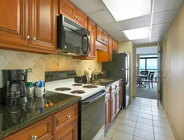 Landmark Resort hotel detail image 3