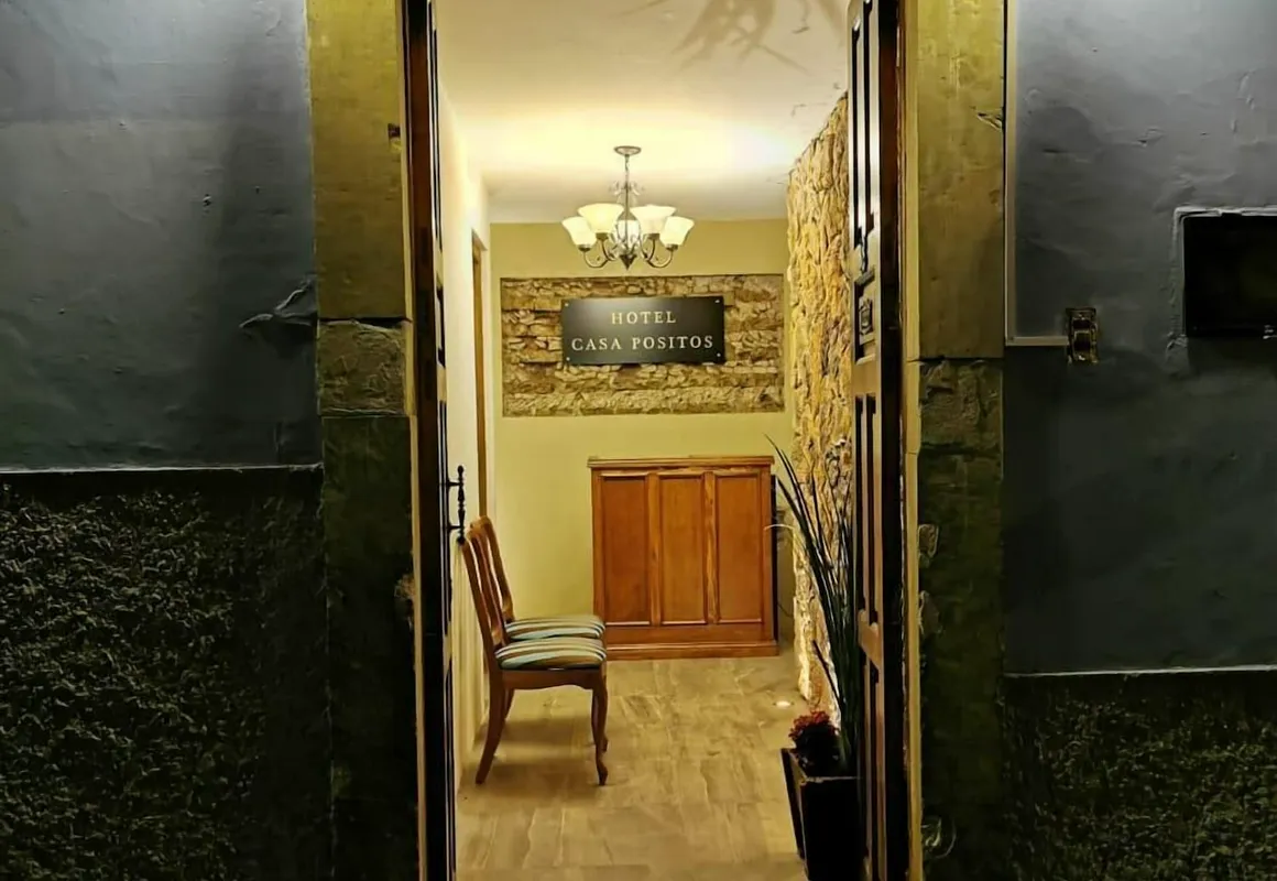 Hotel Casa Positos hotel hero