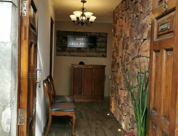Hotel Casa Positos hotel detail image 2
