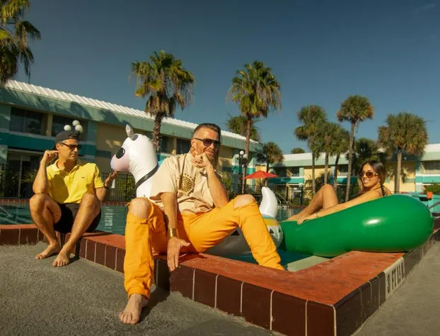 Bposhtels Las Vegas hotel detail image 1