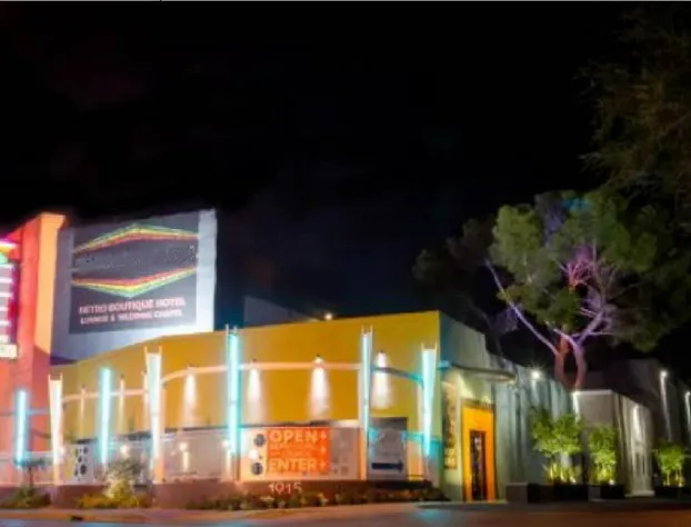 Bposhtels Las Vegas hotel detail image 2