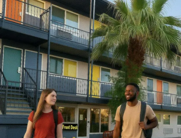 Bposhtels Las Vegas hotel detail image 3