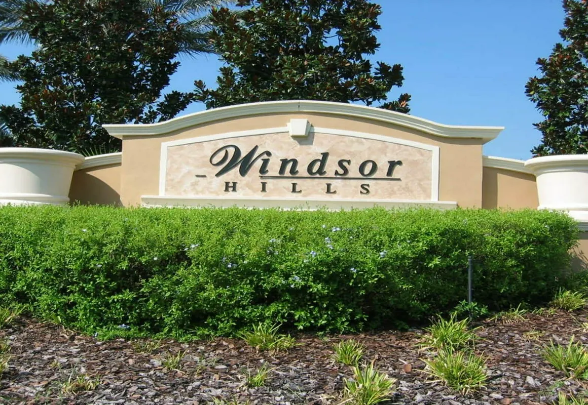 Wh2774 Windsor Hills Resort 3 Bed 2 Baths Condo hotel hero
