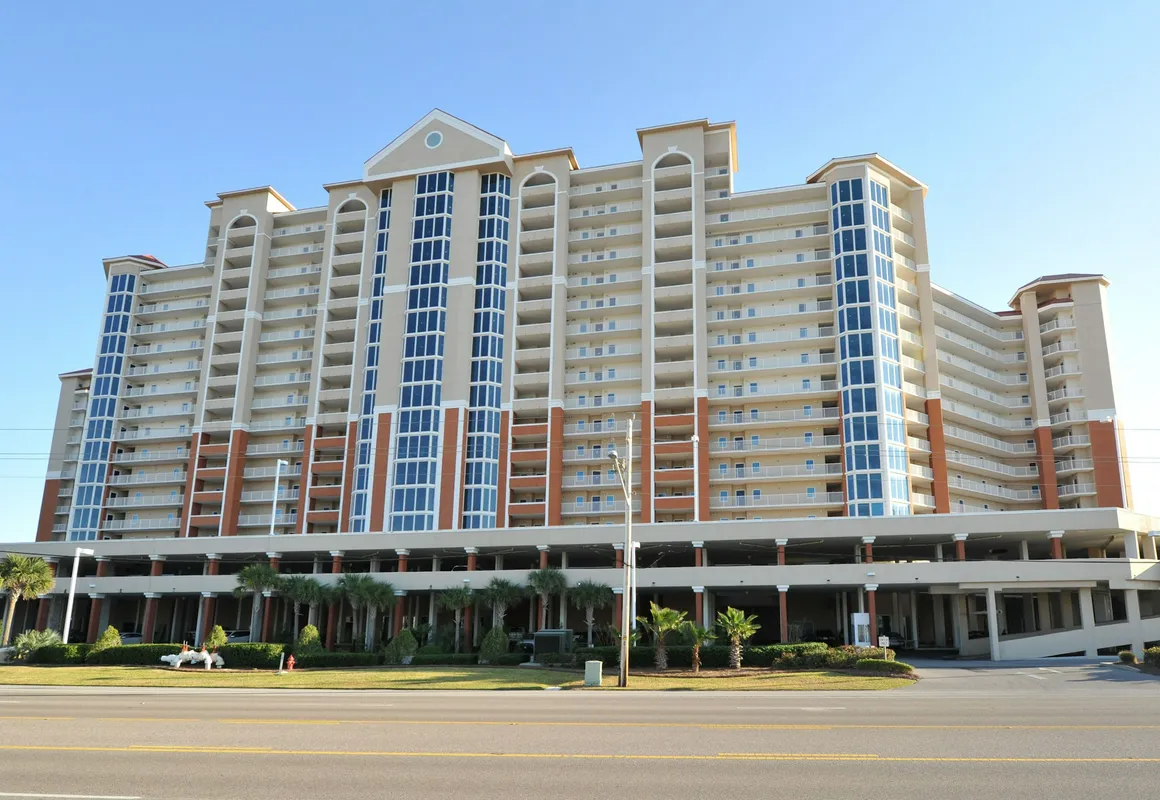 Lighthouse by Wyndham Vacation Rentals hotel hero