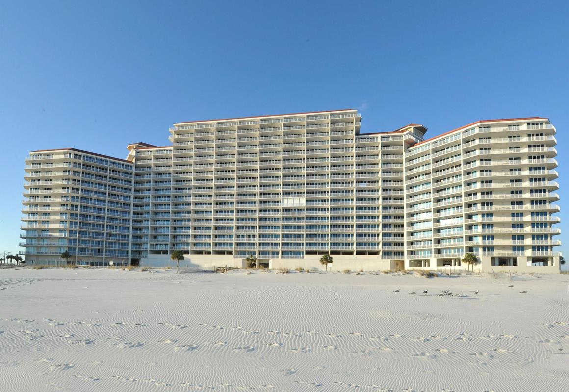 Lighthouse by Wyndham Vacation Rentals hotel hero
