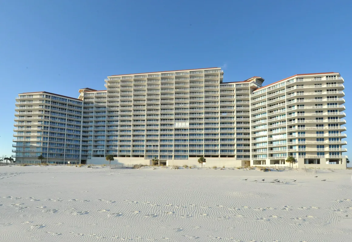 Lighthouse by Wyndham Vacation Rentals hotel hero