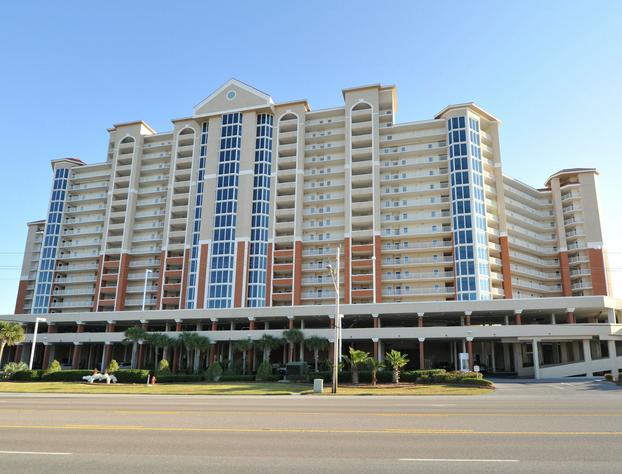 Lighthouse by Wyndham Vacation Rentals hotel detail image 1