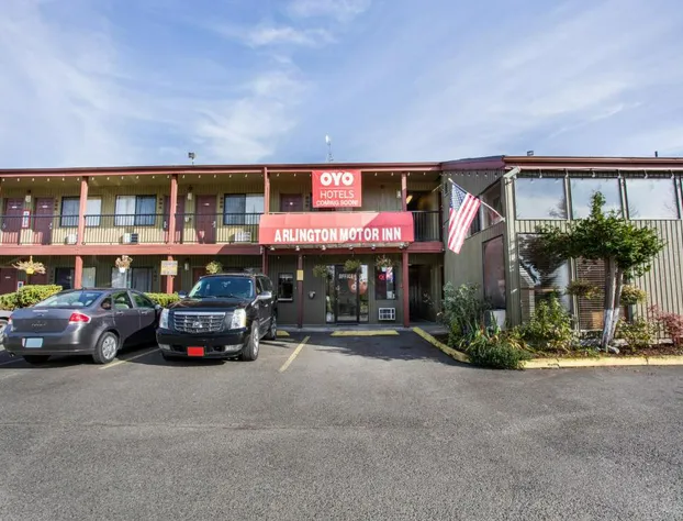 Arlington Motor Inn hotel detail image 1