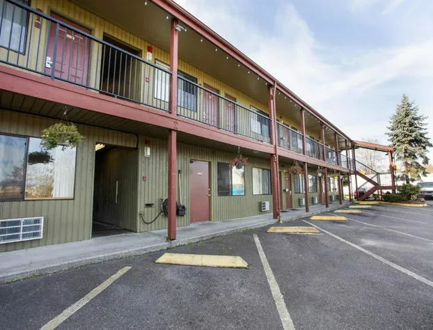 Arlington Motor Inn hotel detail image 2