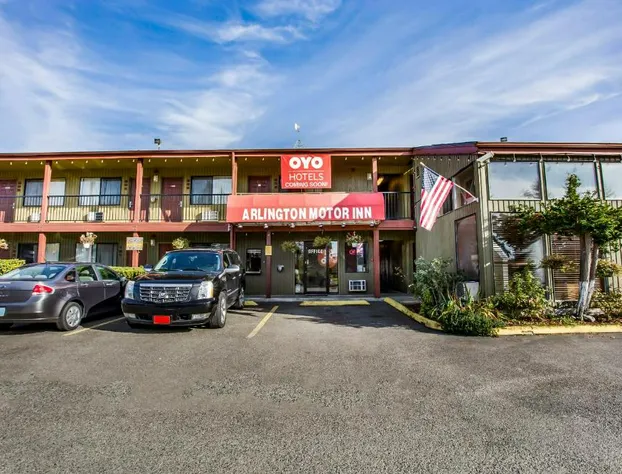 Arlington Motor Inn hotel detail image 3