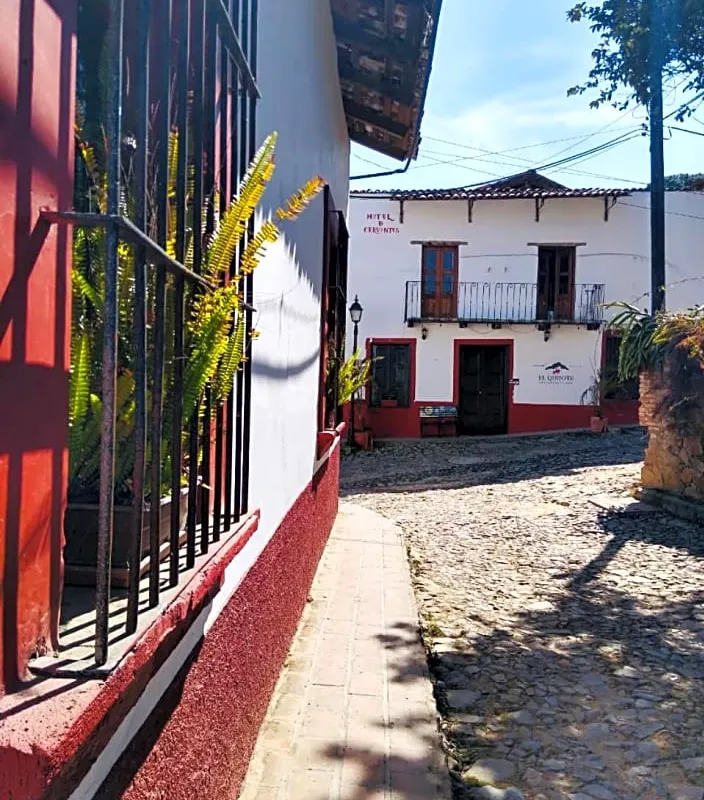 Hotel De Cervantes hotel hero