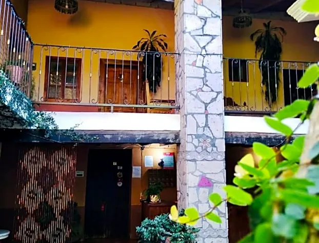 Hotel De Cervantes hotel detail image 1