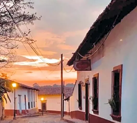 Hotel De Cervantes hotel detail image 3