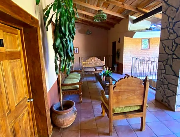 Hotel De Cervantes hotel detail image 4