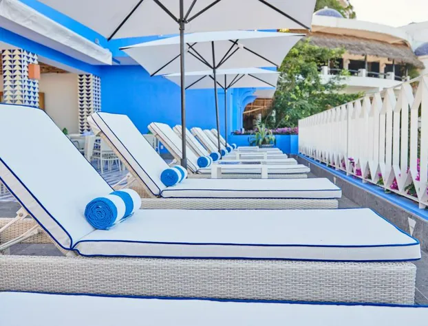 Hotel Boutique Luxury Patio Azul hotel detail image 1