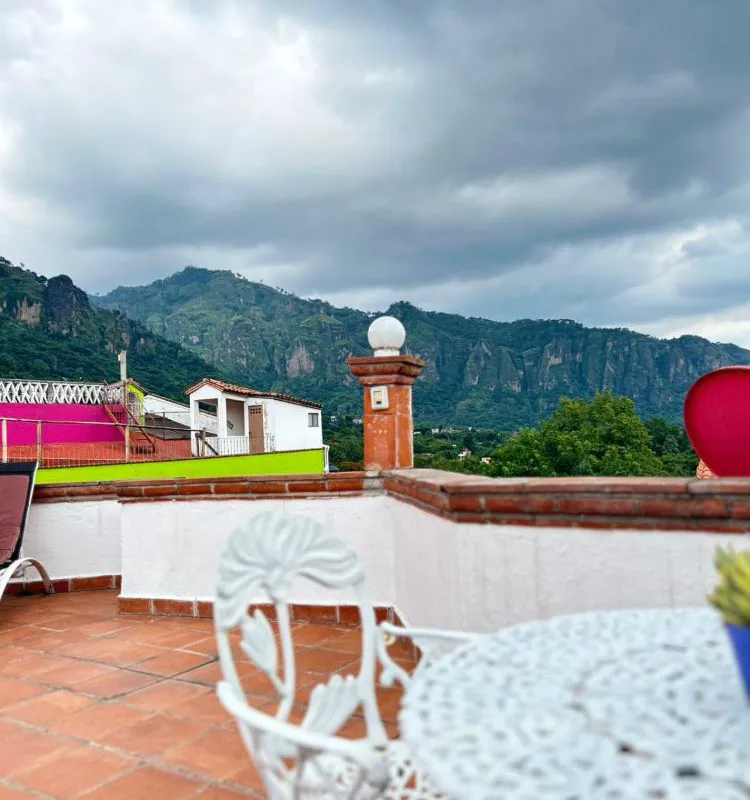 Posada Ali Tepoztlan by Rotamundos hotel hero