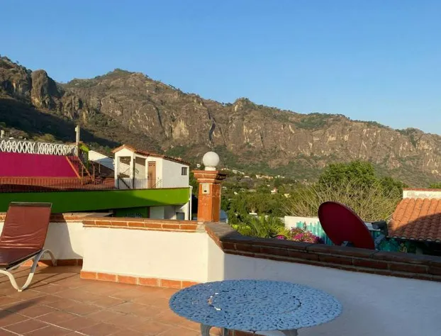 Posada Ali Tepoztlan by Rotamundos hotel detail image 1