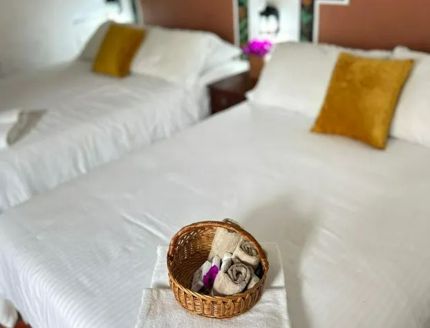 Posada Ali Tepoztlan by Rotamundos hotel detail image 4