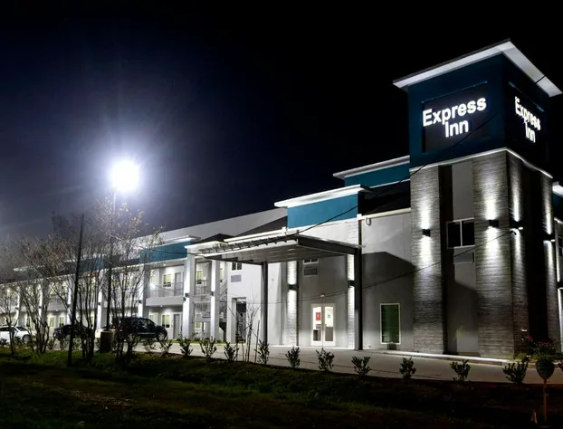 Express Inn hotel detail image 1