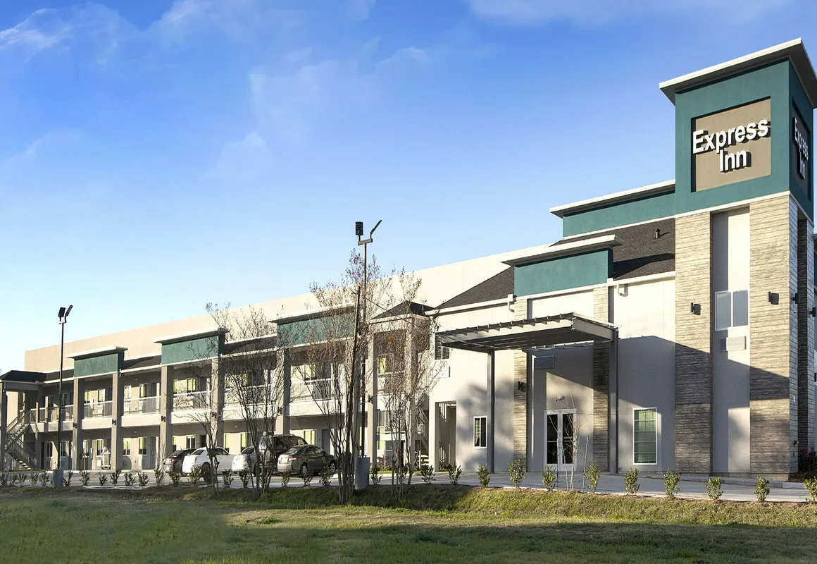 Express Inn hotel hero