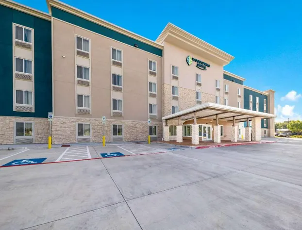WoodSpring Suites Dallas Plano Central Legacy Drive hotel detail image 2