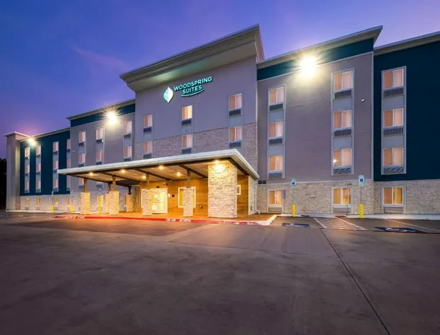 WoodSpring Suites Dallas Plano Central Legacy Drive hotel detail image 2