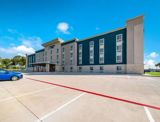 WoodSpring Suites Dallas Plano Central Legacy Drive hotel detail image 3