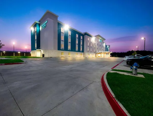 WoodSpring Suites Dallas Plano Central Legacy Drive hotel detail image 4