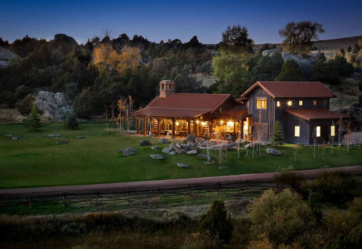 Brush Creek Ranch hotel hero