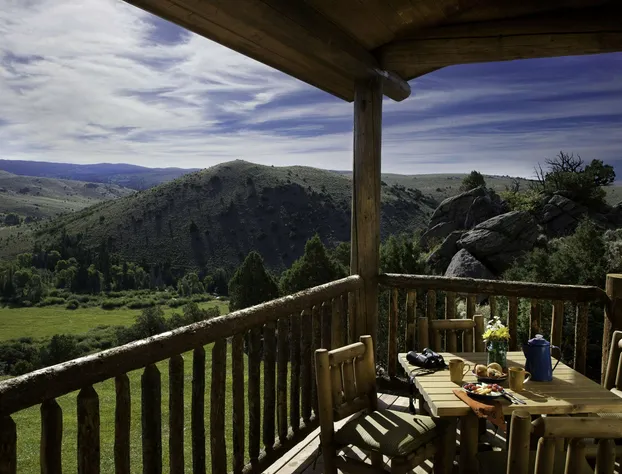 Brush Creek Ranch hotel detail image 1