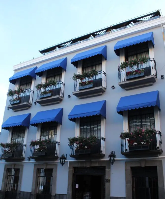 Hotel Diana hotel hero