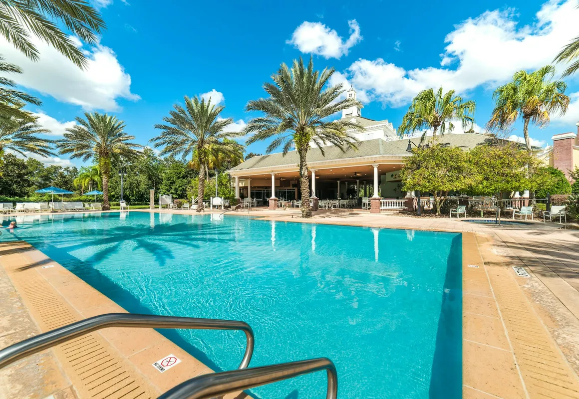 Je58447 - Reunion Resort - 3 Bed 2 Baths Condo hotel hero