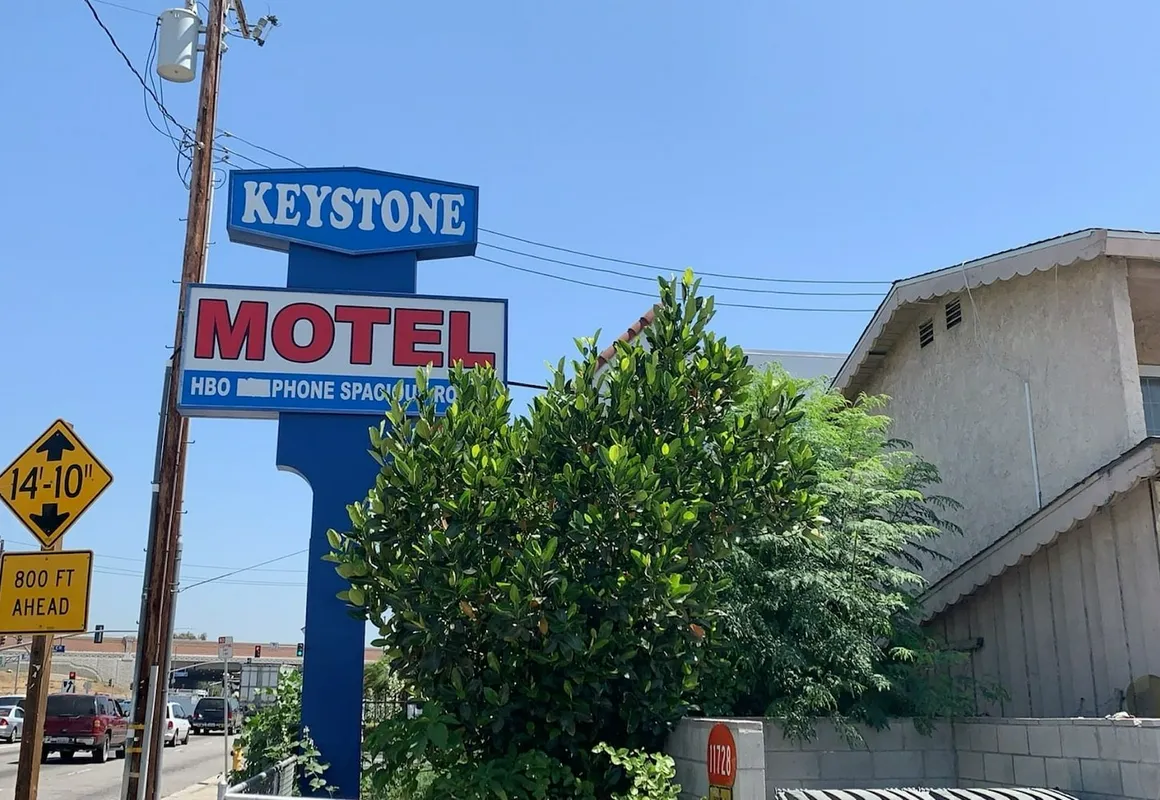 Keystone Motel hotel hero