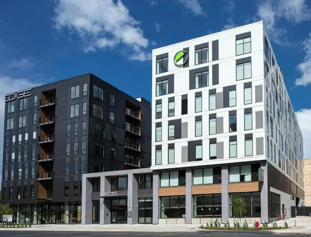 Element Iowa City hotel detail image 1