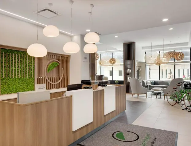 Element Iowa City hotel detail image 2