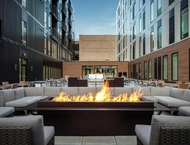 Element Iowa City hotel detail image 4