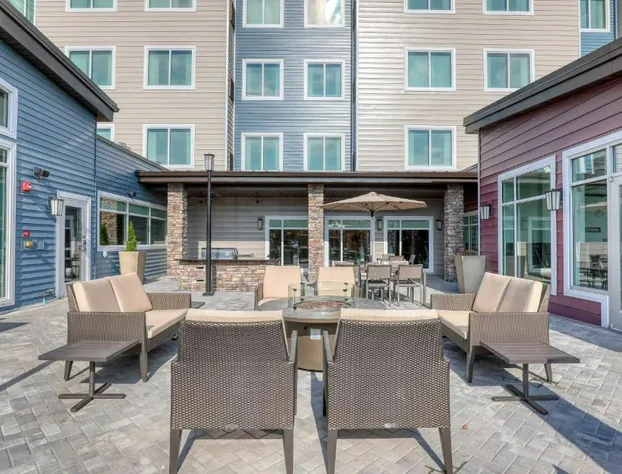 Residence Inn by Marriott Providence Lincoln hotel detail image 2