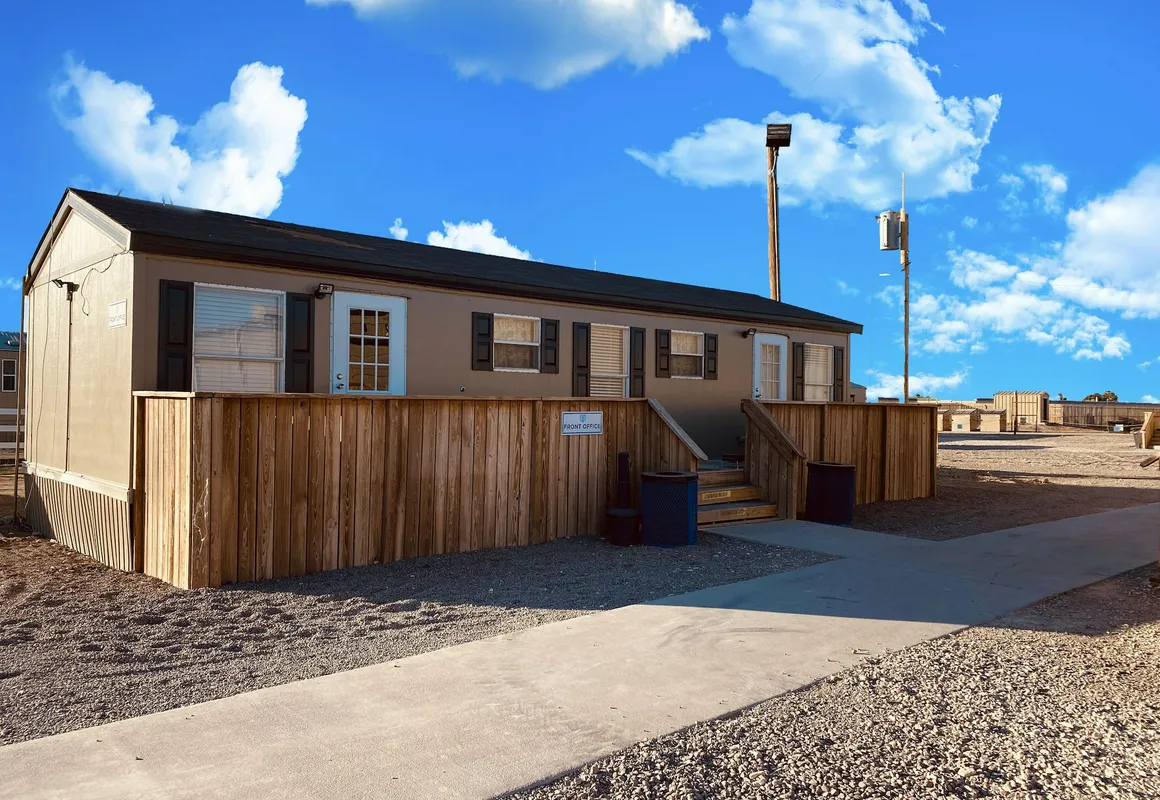 Target Hospitality-Pecos North Lodge hotel hero