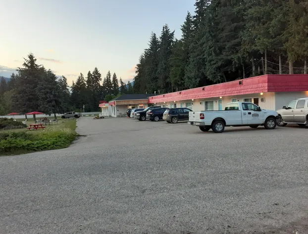 Motel Happy Salmon hotel detail image 1