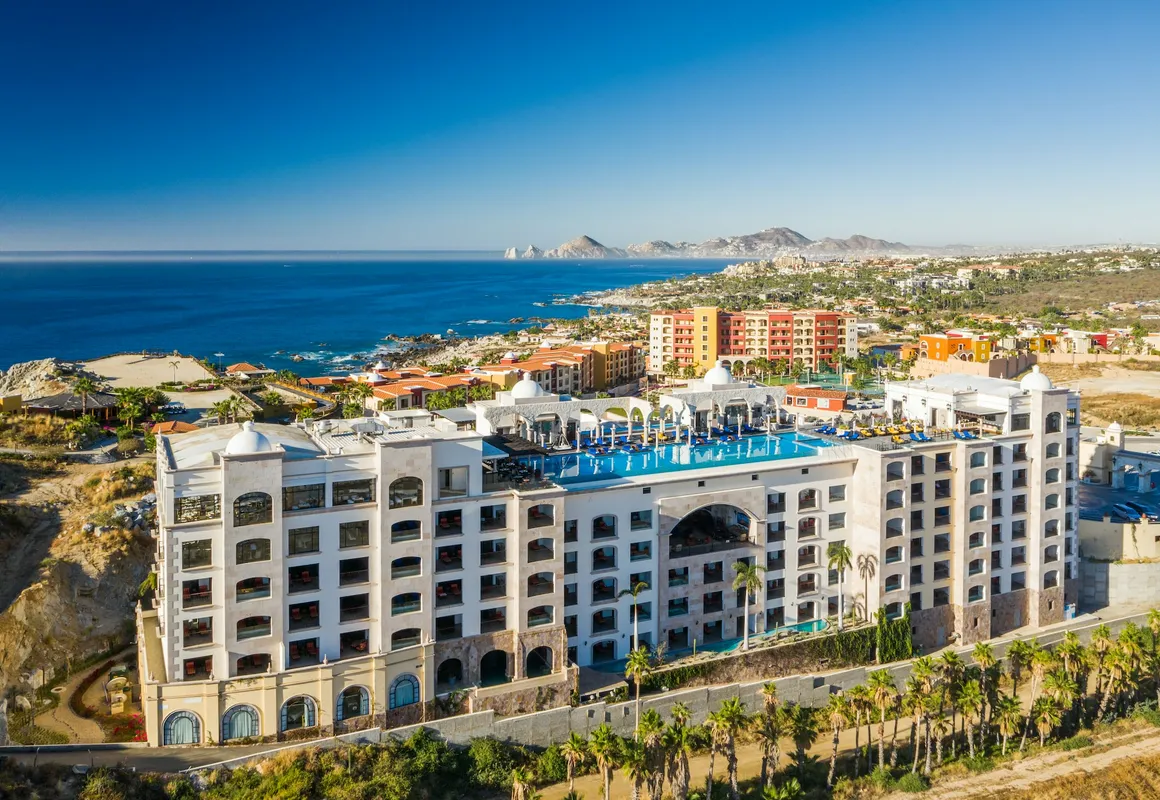 Vista Encantada Spa Resort & Residences hotel hero