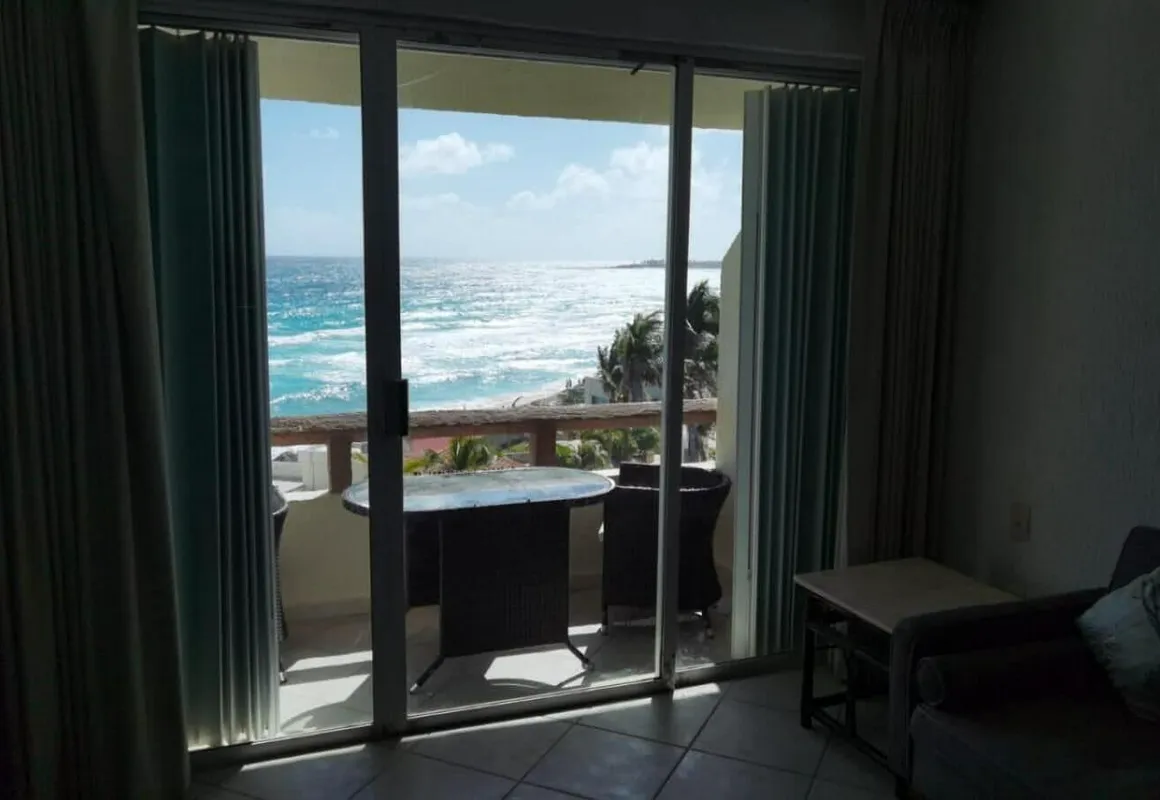 Ocean Front Suites by Rodero Condos hotel hero