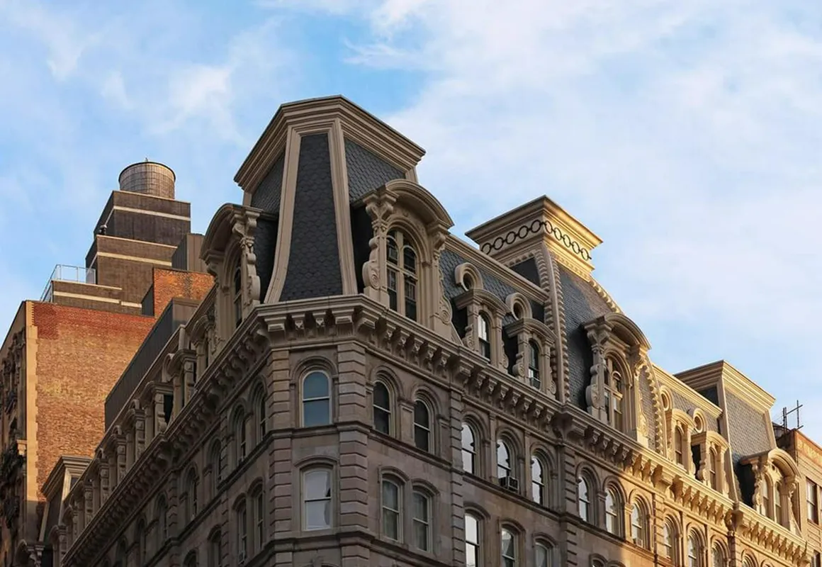 Studios in New York hotel hero