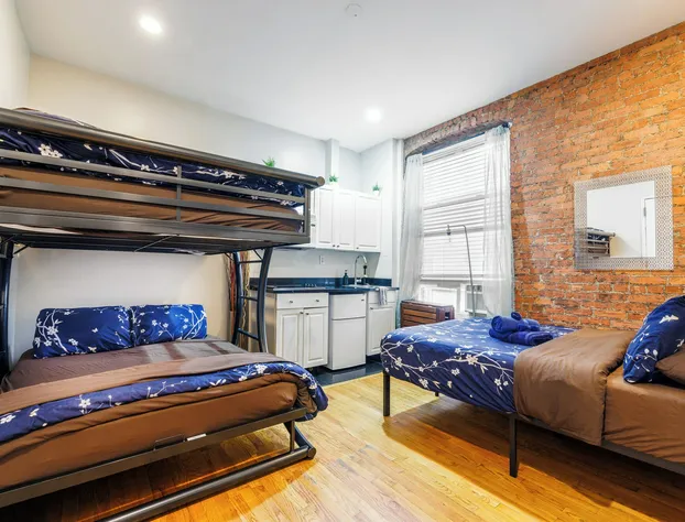 Studios in New York hotel detail image 4