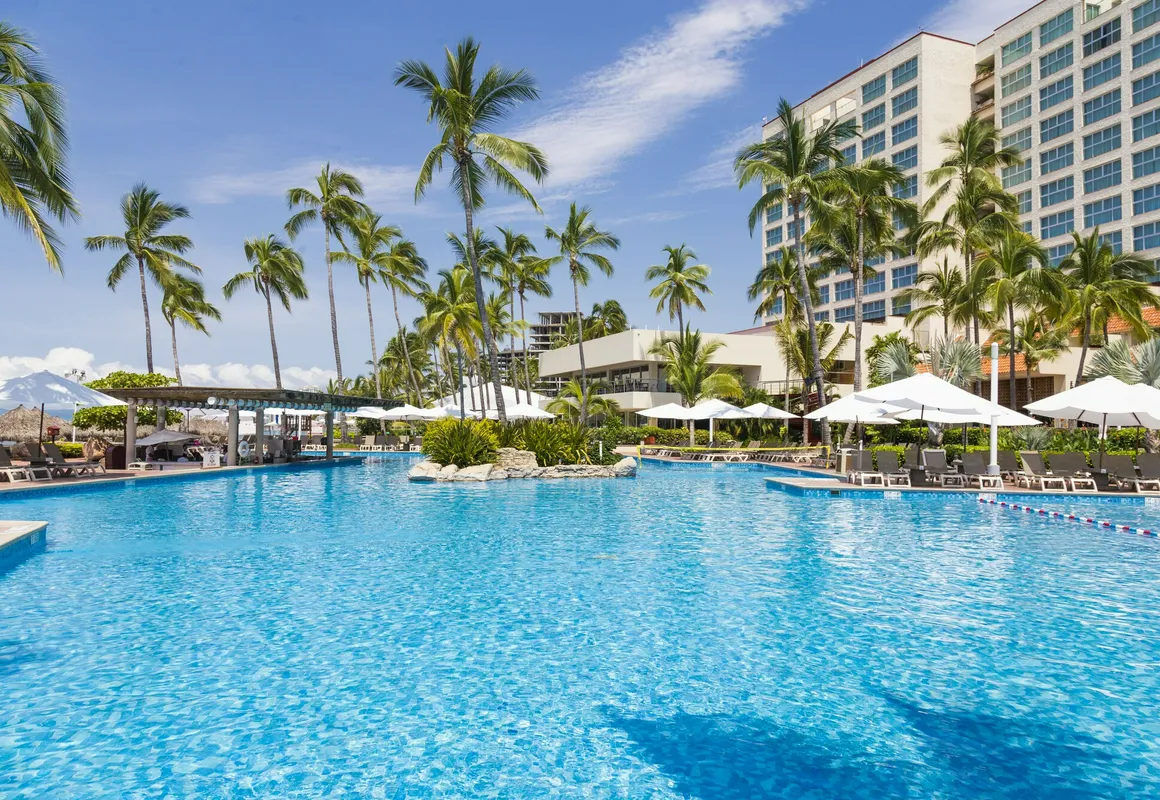 Buganvilias Resort Vacation Club hotel hero