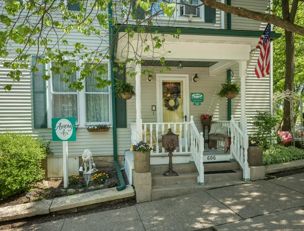 Avery On Prospect Hill Guest House hotel detail image 1