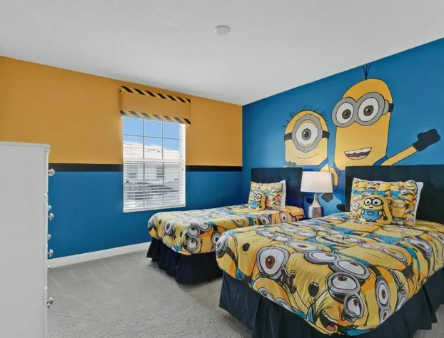 Storey Lake Resort - 4 Bed 3 Baths TOWNHOME hotel detail image 1