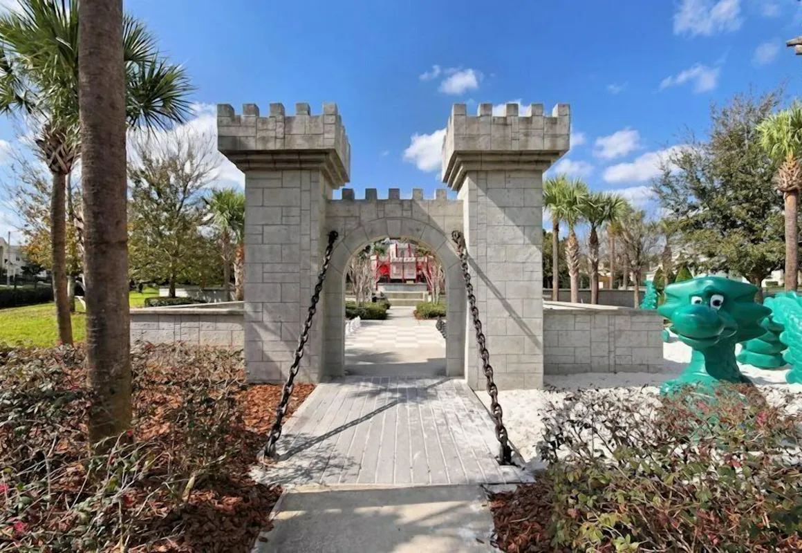 Windsor Hills Resort 3 Bed 3 Baths TOWNHOME hotel hero