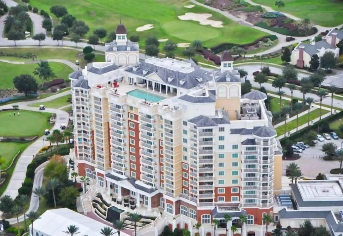 Ov4288 Reunion Resort 2 Bed 2 Baths Condo hotel hero