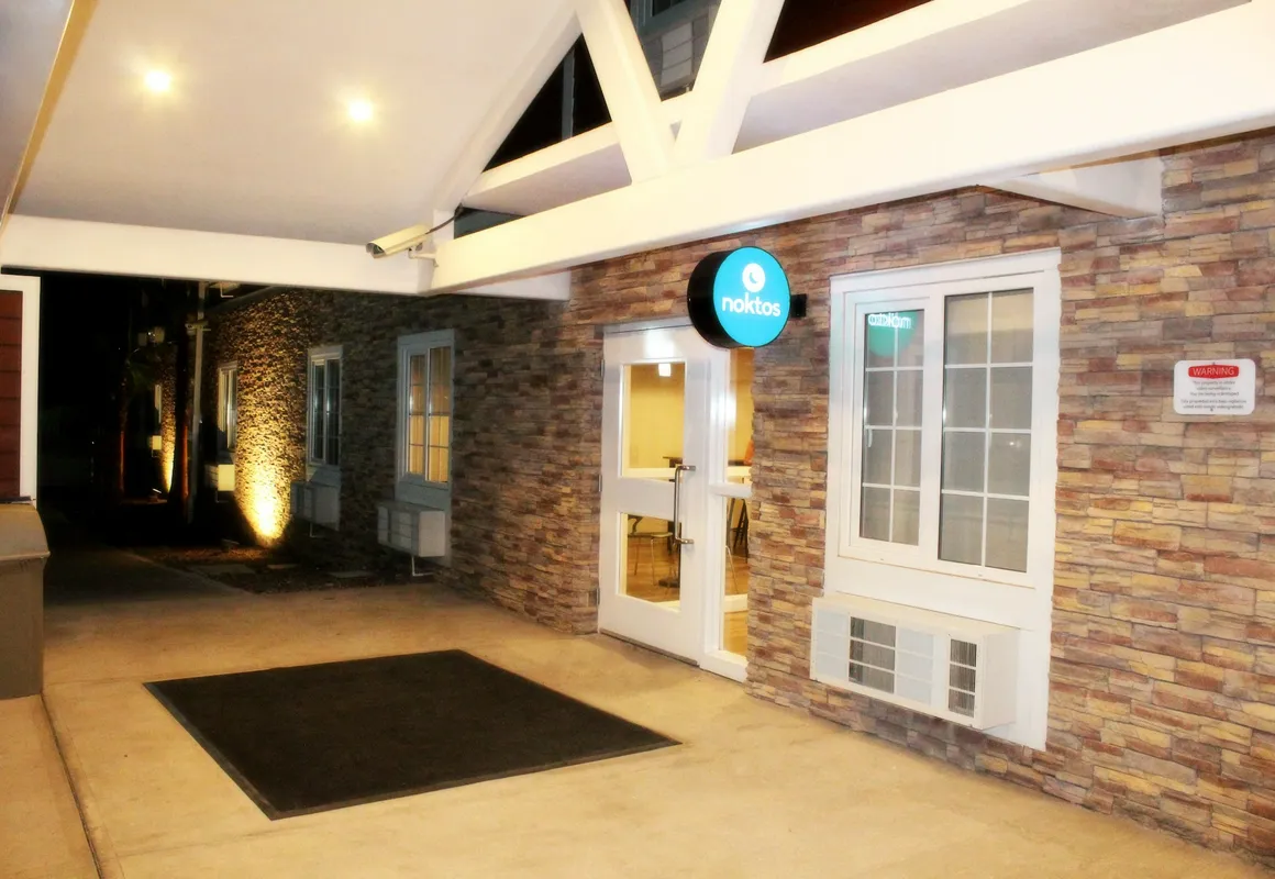 NOKTOS Extended Celaya hotel hero