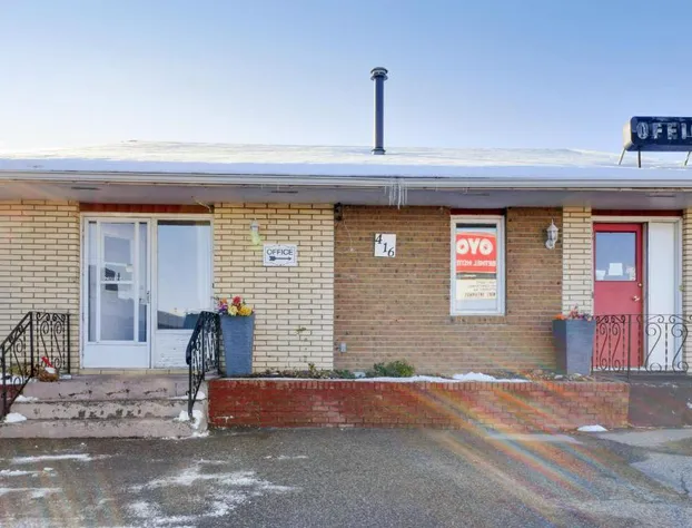 Hotel Bethel - Fort MacLeod, AB hotel detail image 1